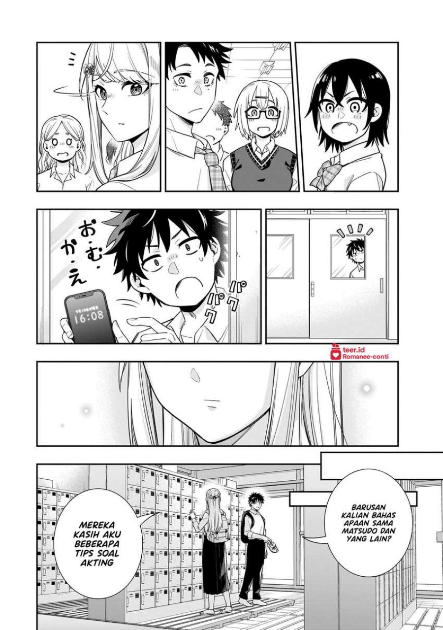 Koori no Hime wa Chiisana Hidamari de Tokasaretai chapter 20