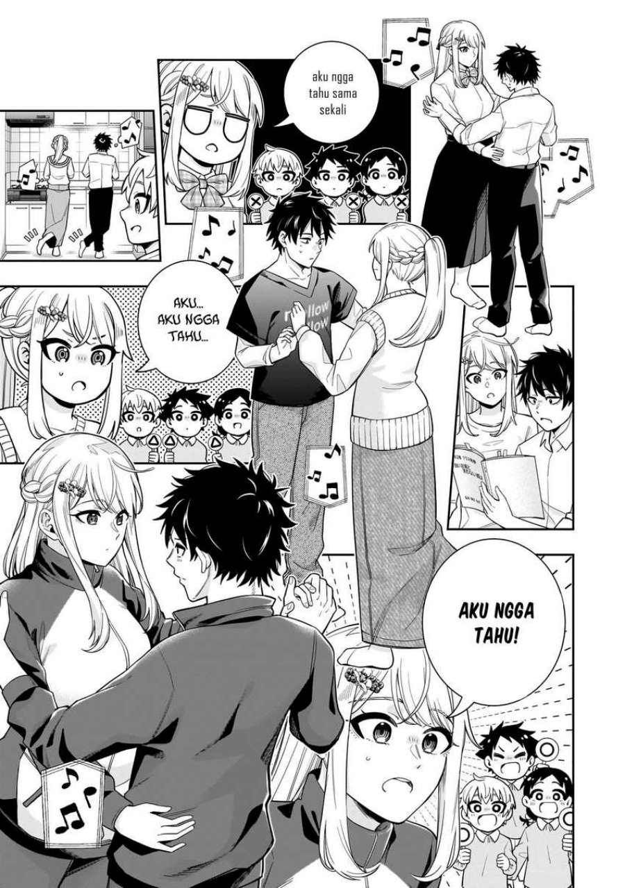 Koori no Hime wa Chiisana Hidamari de Tokasaretai chapter 20