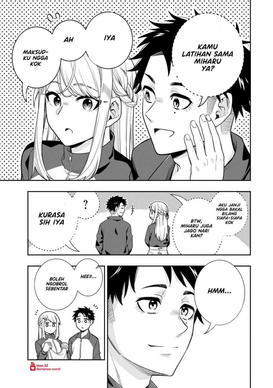 Koori no Hime wa Chiisana Hidamari de Tokasaretai chapter 20