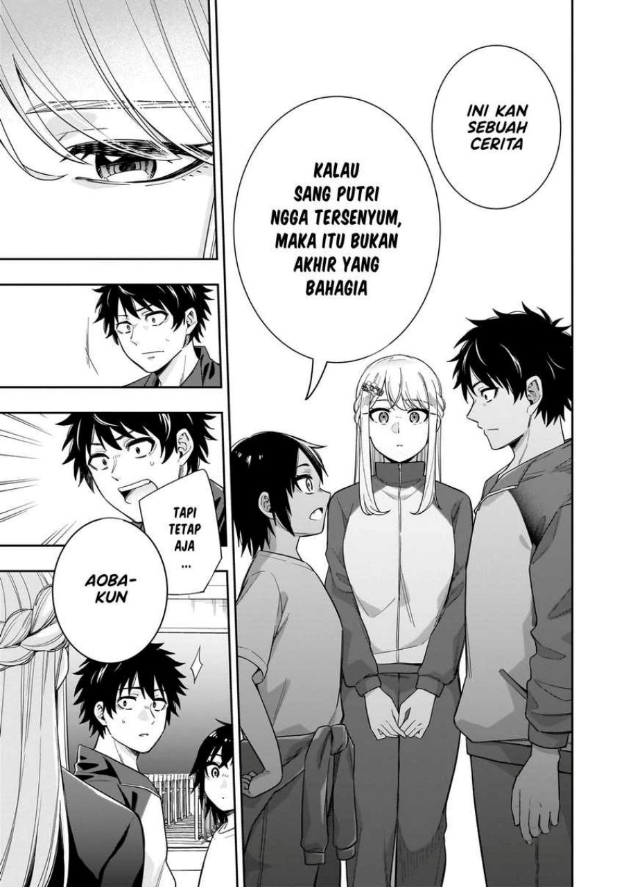 Koori no Hime wa Chiisana Hidamari de Tokasaretai chapter 20