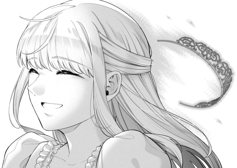 Koori no Hime wa Chiisana Hidamari de Tokasaretai chapter 21