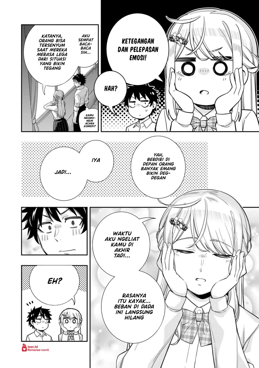 Koori no Hime wa Chiisana Hidamari de Tokasaretai chapter 22