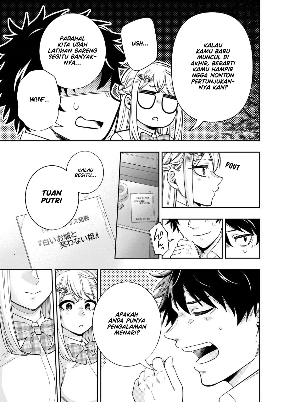 Koori no Hime wa Chiisana Hidamari de Tokasaretai chapter 22