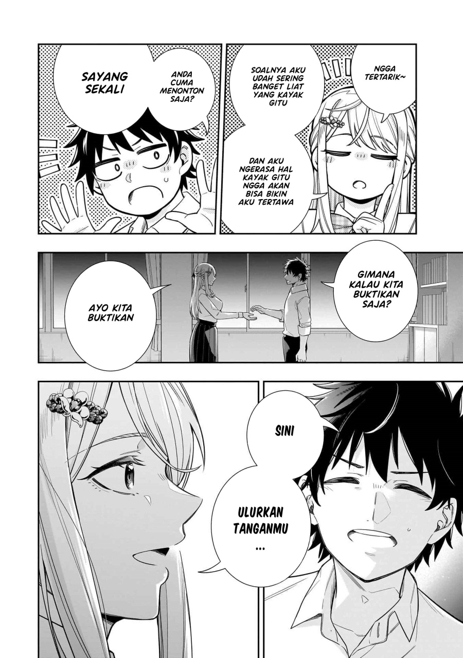 Koori no Hime wa Chiisana Hidamari de Tokasaretai chapter 22