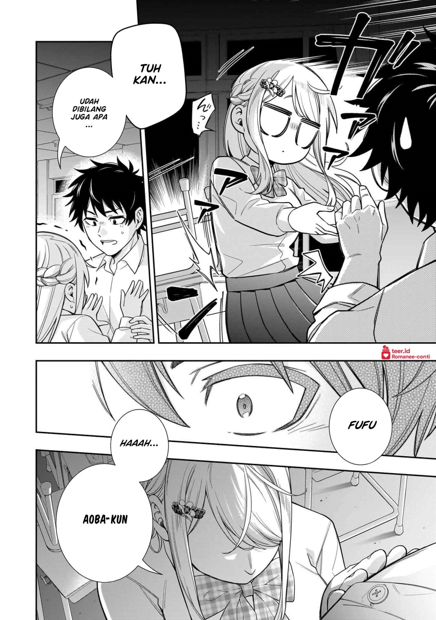 Koori no Hime wa Chiisana Hidamari de Tokasaretai chapter 22