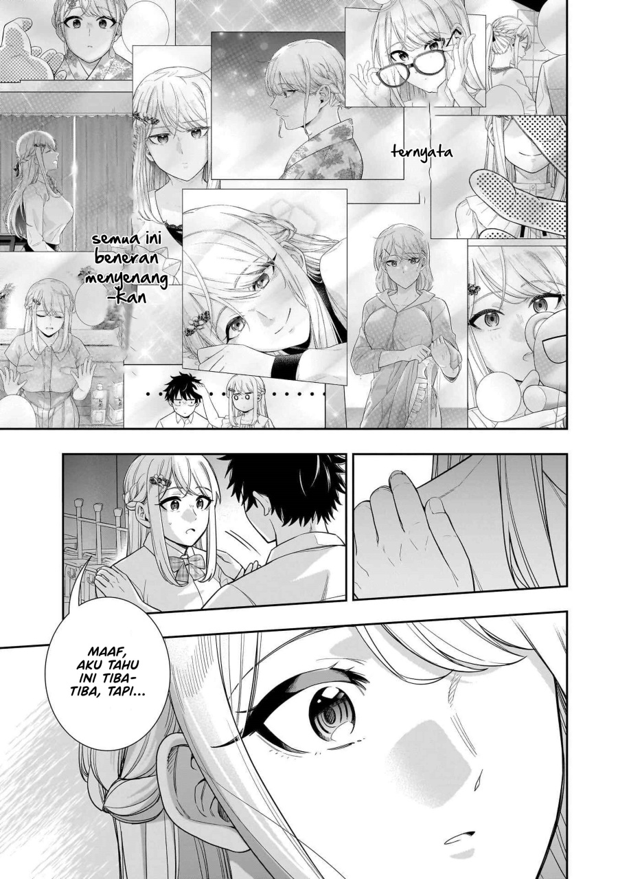 Koori no Hime wa Chiisana Hidamari de Tokasaretai chapter 22