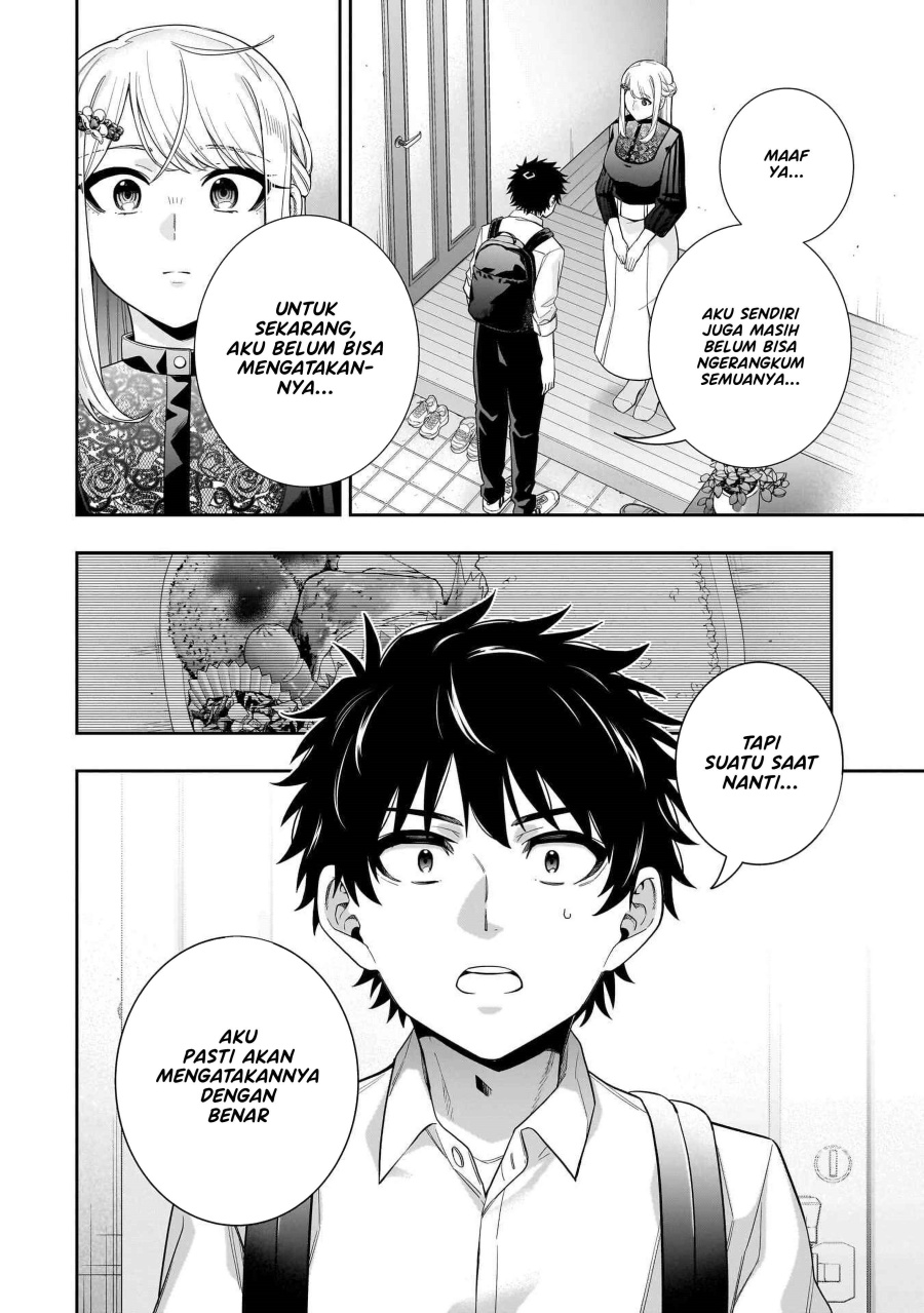 Koori no Hime wa Chiisana Hidamari de Tokasaretai chapter 23