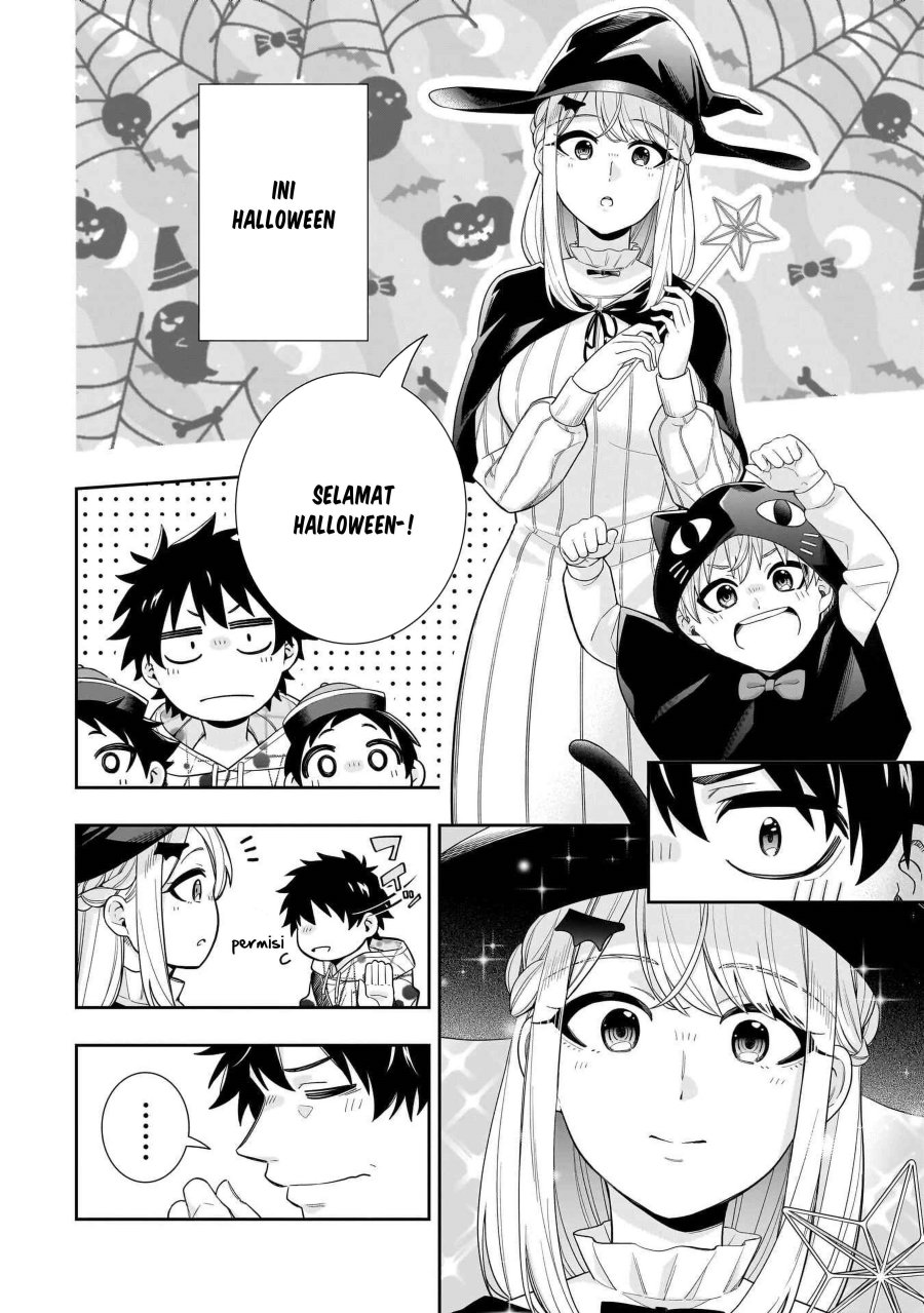 Koori no Hime wa Chiisana Hidamari de Tokasaretai chapter 24