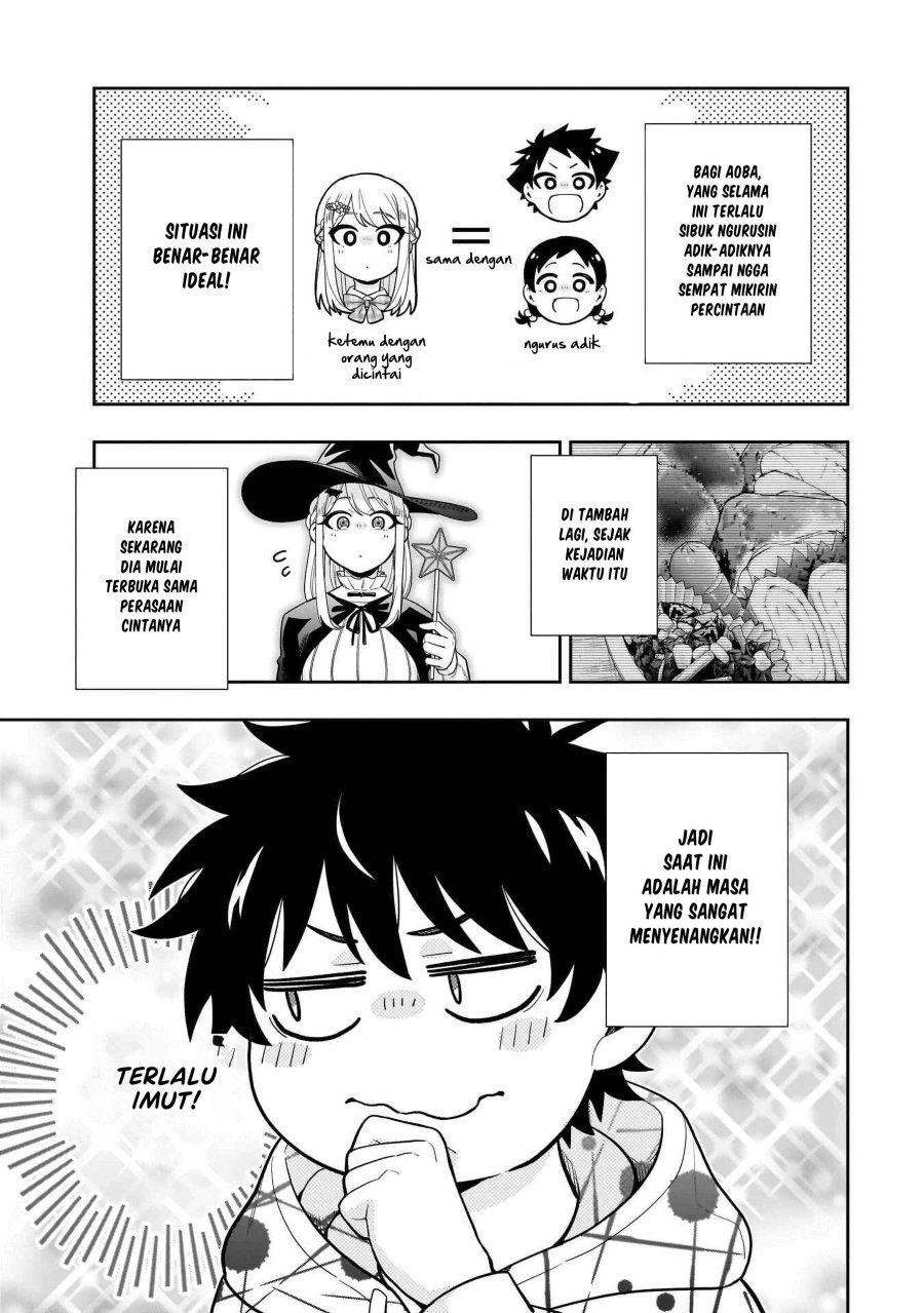 Koori no Hime wa Chiisana Hidamari de Tokasaretai chapter 24