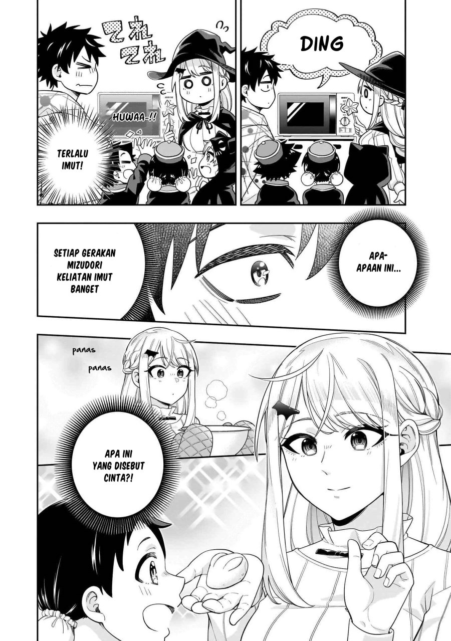 Koori no Hime wa Chiisana Hidamari de Tokasaretai chapter 24
