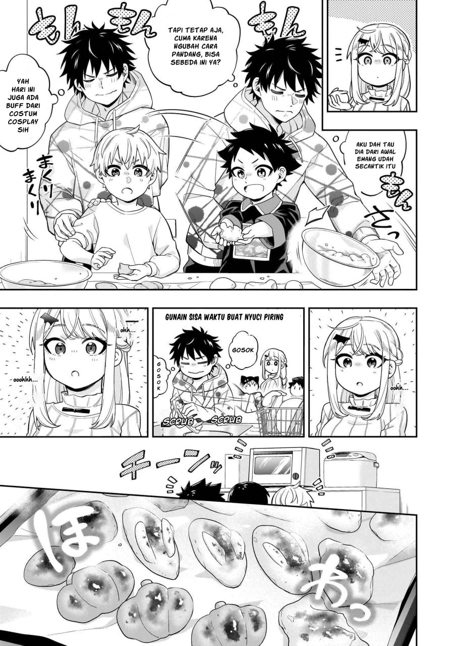 Koori no Hime wa Chiisana Hidamari de Tokasaretai chapter 24