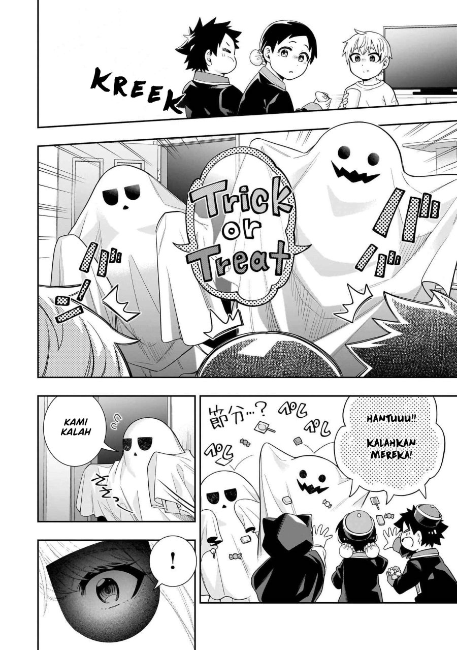 Koori no Hime wa Chiisana Hidamari de Tokasaretai chapter 24