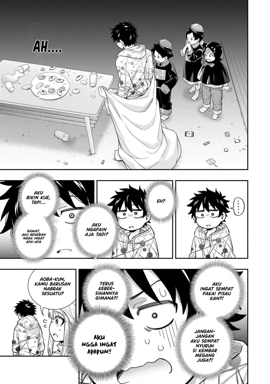 Koori no Hime wa Chiisana Hidamari de Tokasaretai chapter 24
