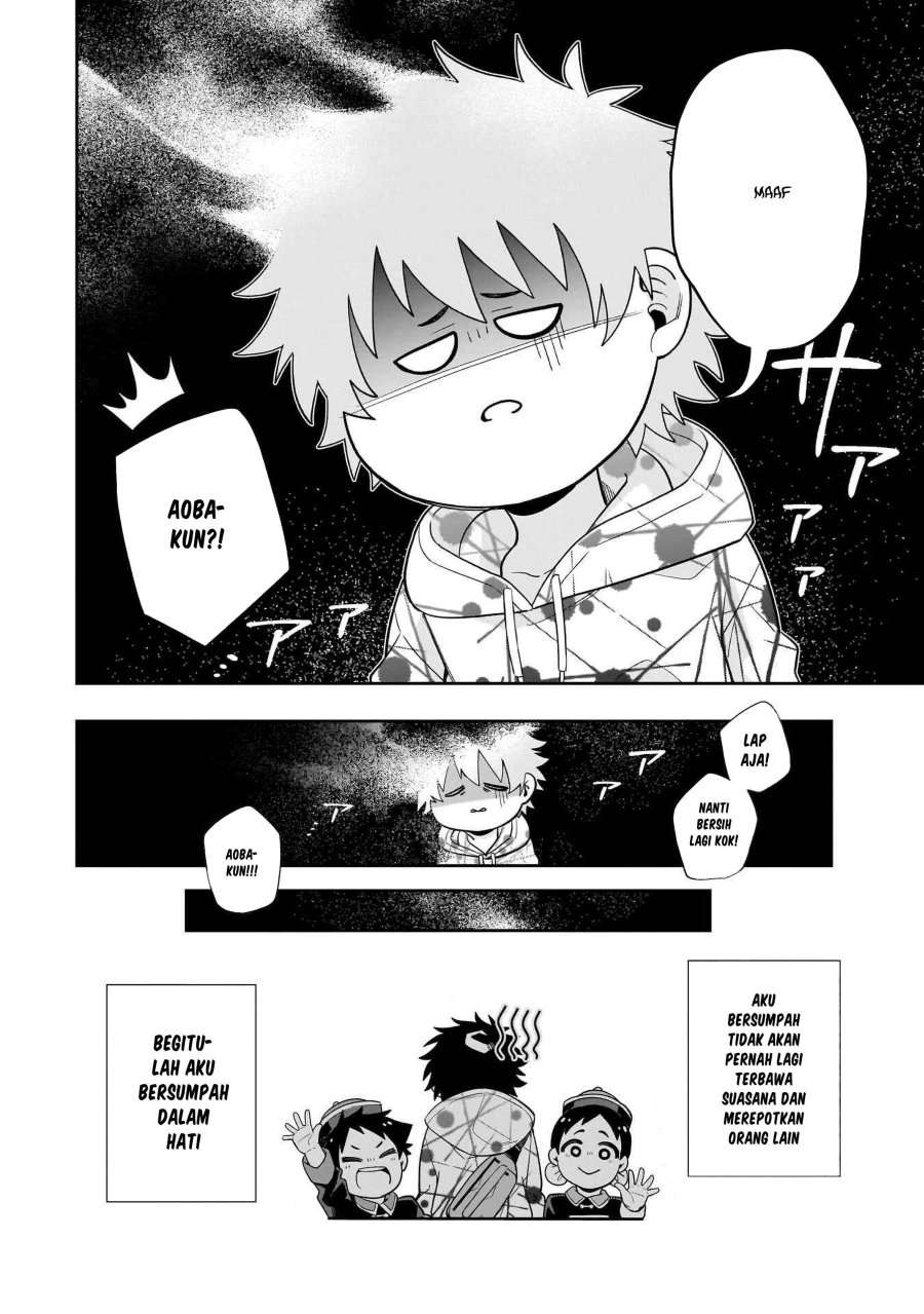 Koori no Hime wa Chiisana Hidamari de Tokasaretai chapter 24