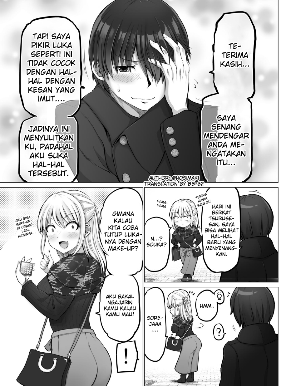 Kore kara Dandan Shiawase ni Natte Iku Kowai Onna Joushi Chapter 31 Bahasa Indonesia
