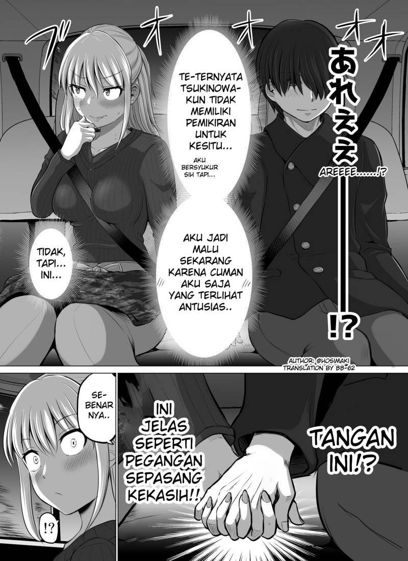 Kore kara Dandan Shiawase ni Natte Iku Kowai Onna Joushi Chapter 38 Bahasa Indonesia