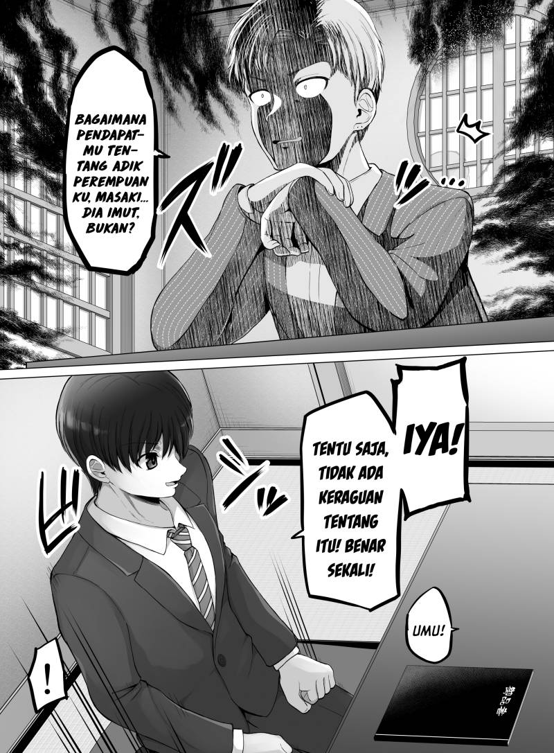 Kore kara Dandan Shiawase ni Natte Iku Kowai Onna Joushi Chapter 107 Bahasa Indonesia