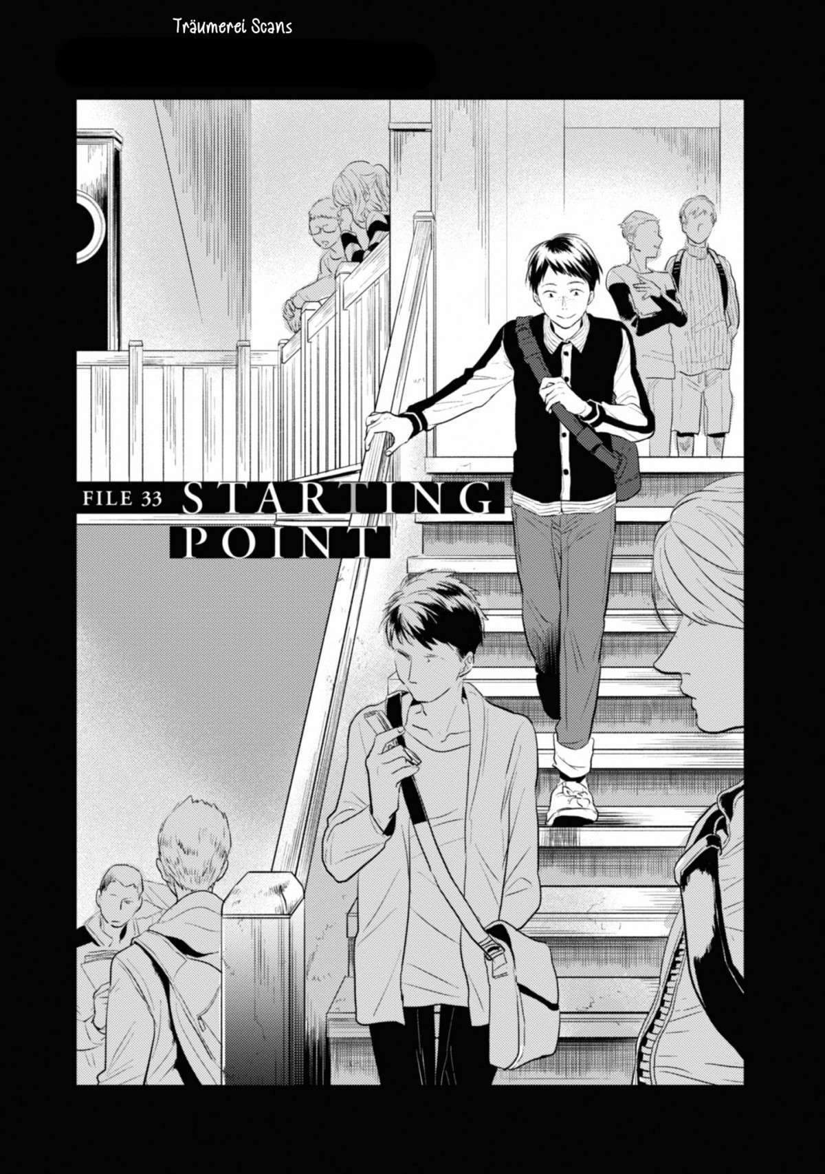 Koroshi Ai Chapter 33 Bahasa Indonesia