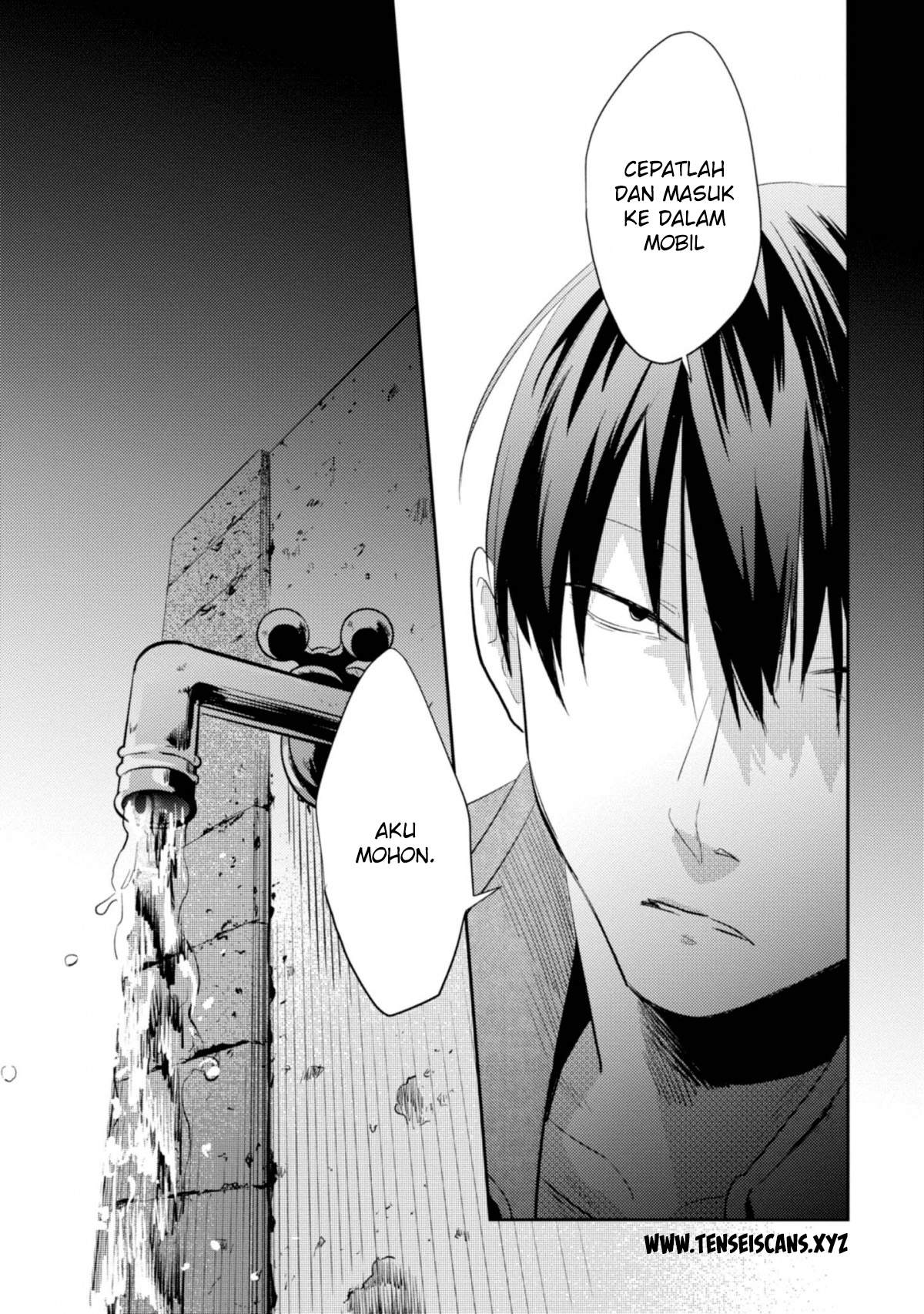 Koroshi Ai chapter 45