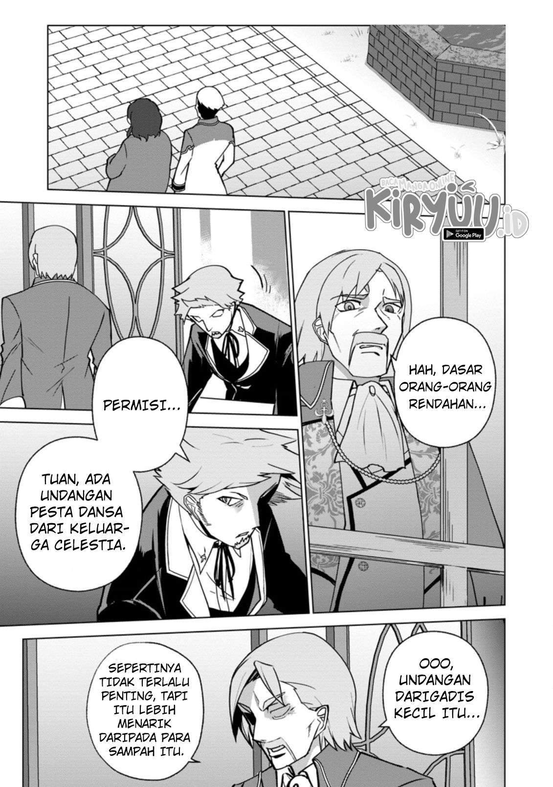 Koryuu nara Sude de Taosemasu kedo, Kore tte Joushiki janain desu ka? chapter 13