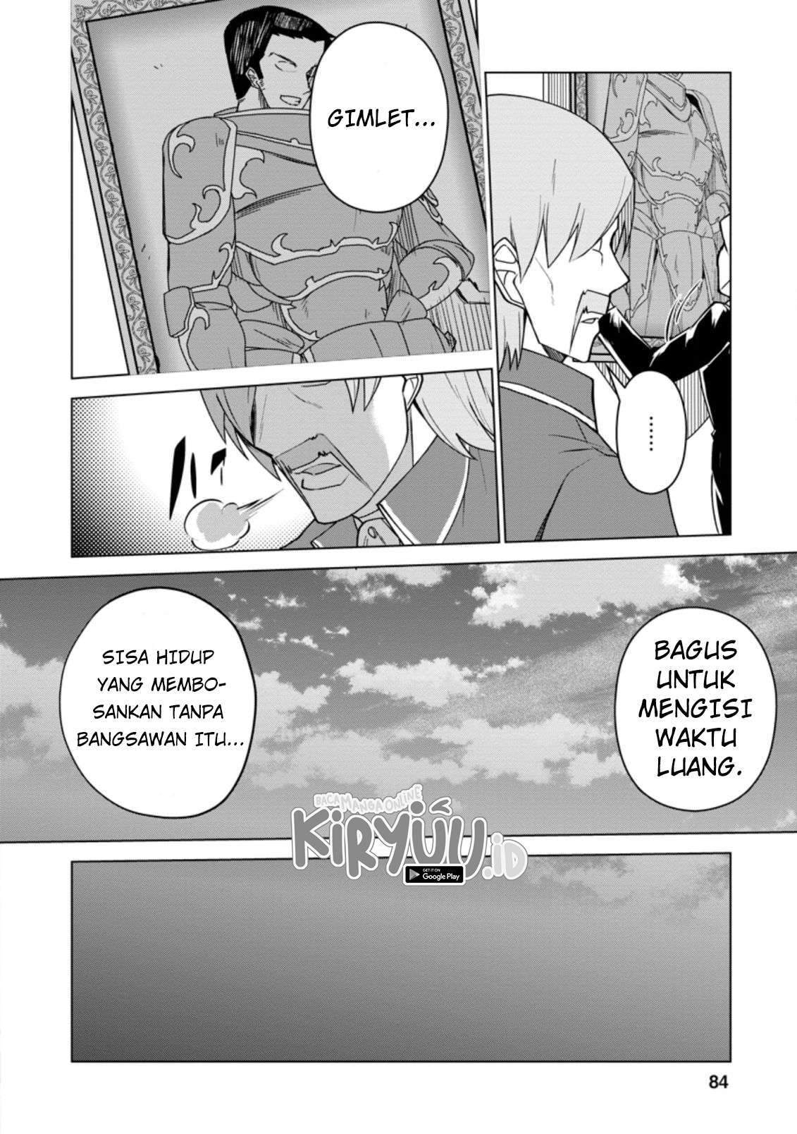Koryuu nara Sude de Taosemasu kedo, Kore tte Joushiki janain desu ka? chapter 13