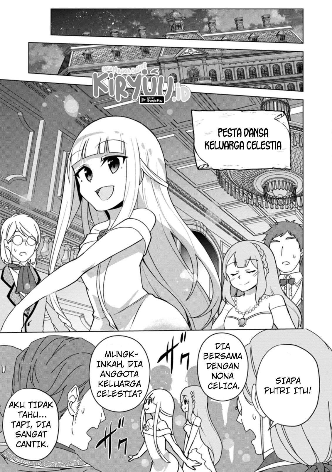 Koryuu nara Sude de Taosemasu kedo, Kore tte Joushiki janain desu ka? chapter 13