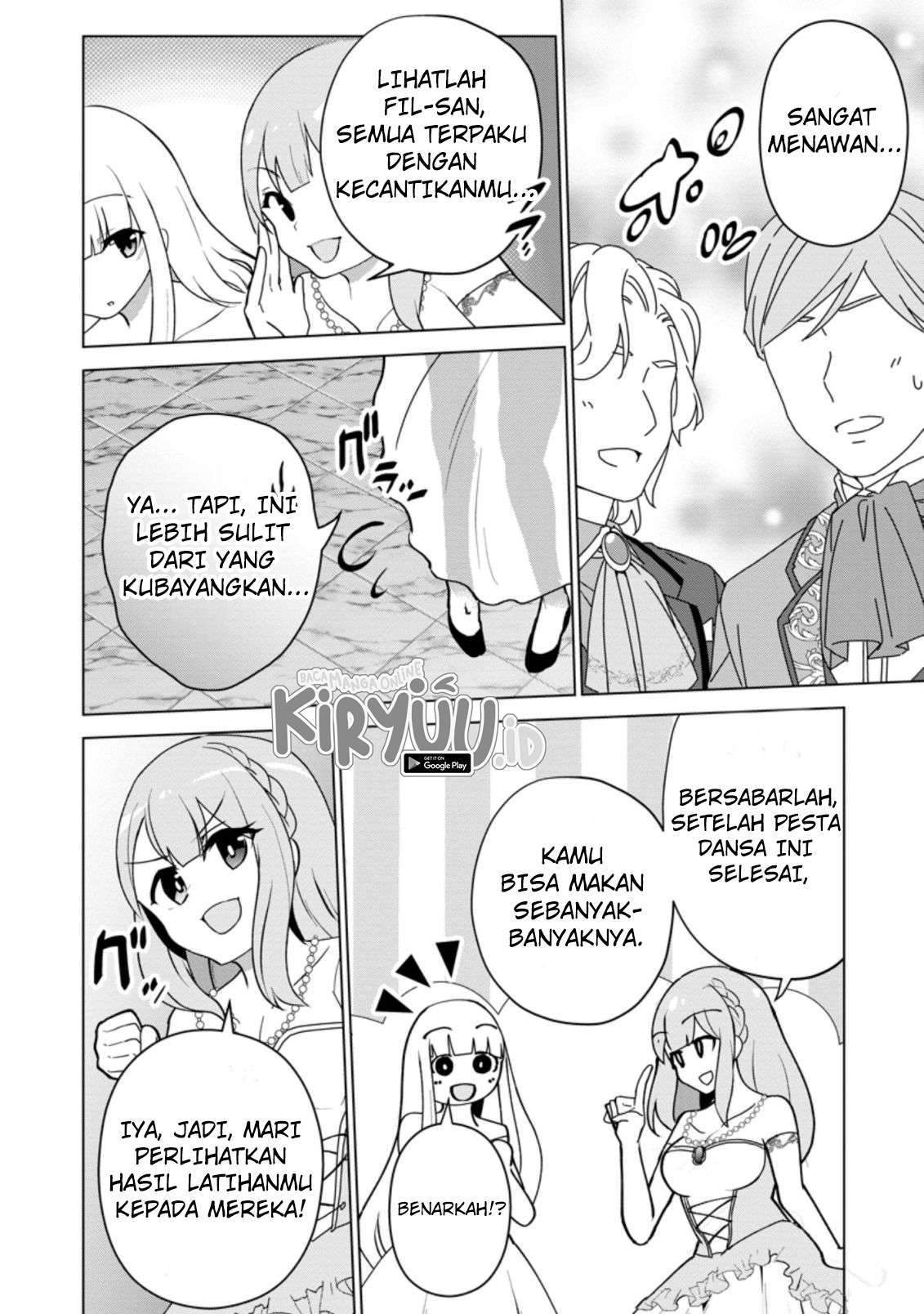 Koryuu nara Sude de Taosemasu kedo, Kore tte Joushiki janain desu ka? chapter 13