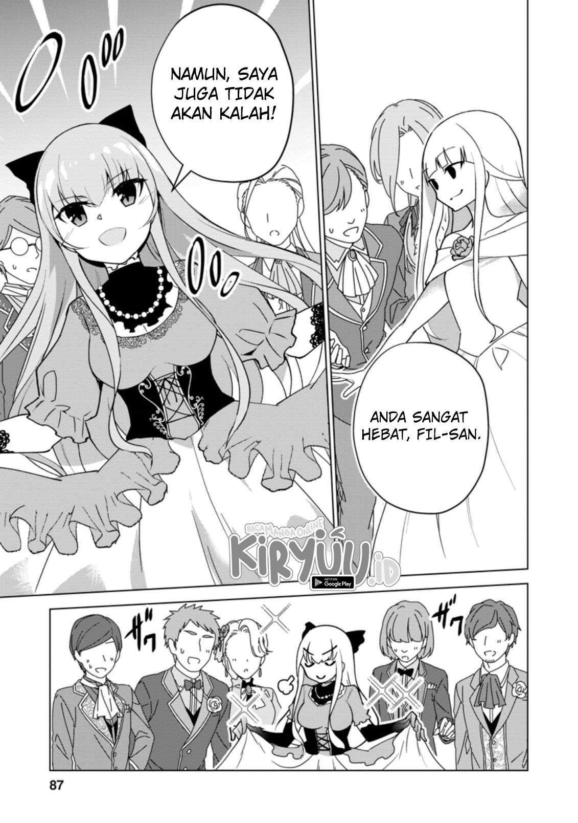 Koryuu nara Sude de Taosemasu kedo, Kore tte Joushiki janain desu ka? chapter 13