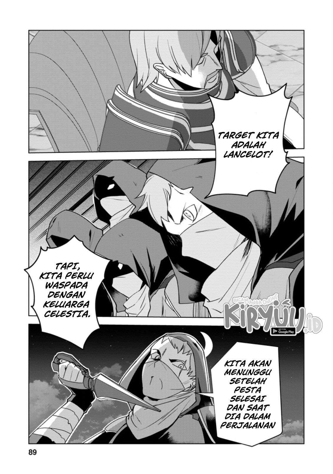 Koryuu nara Sude de Taosemasu kedo, Kore tte Joushiki janain desu ka? chapter 13