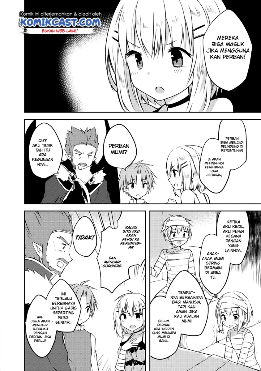 Kou 1 Desu ga Isekai de Joushu Hajimemashita chapter 28
