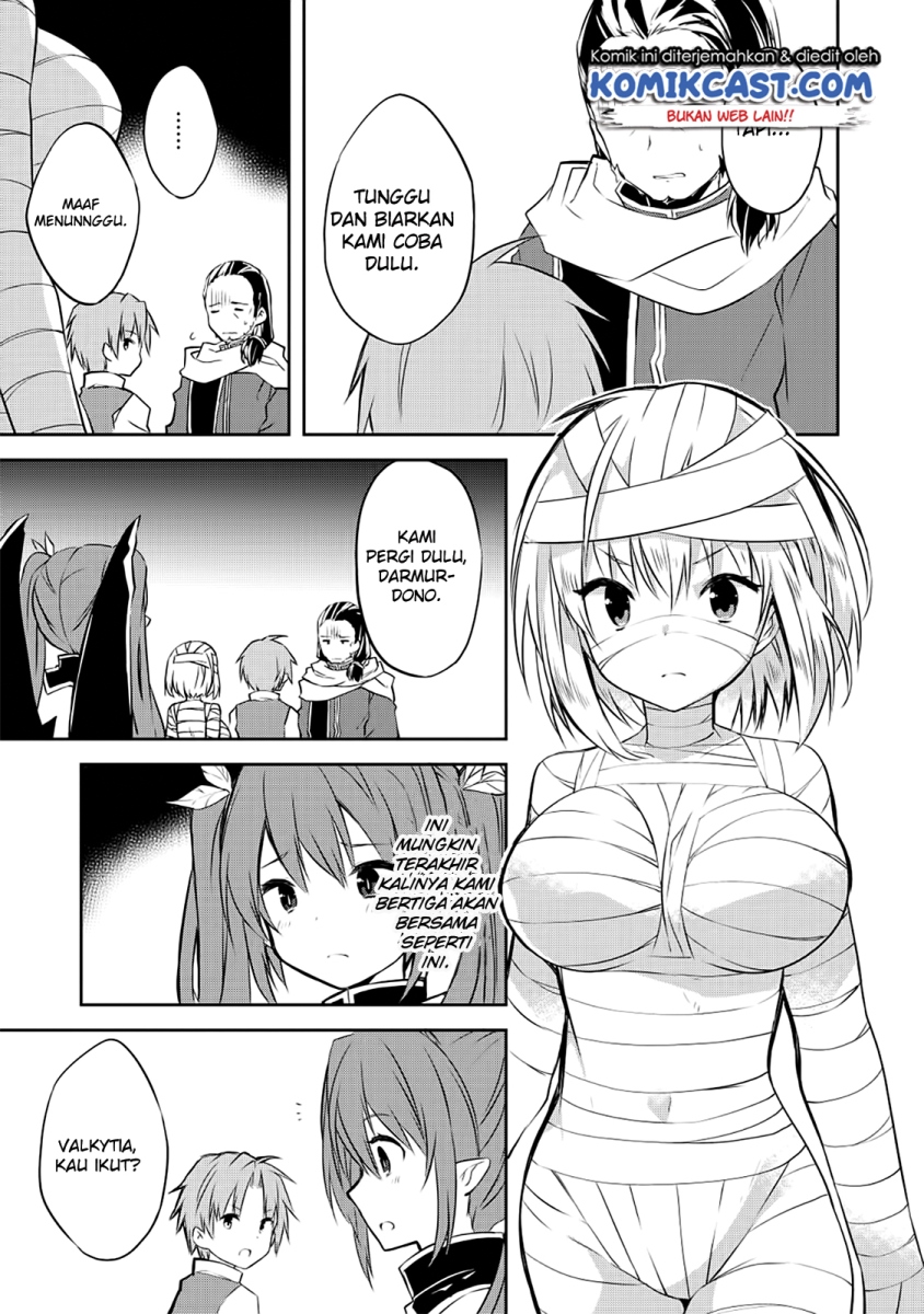 Kou 1 Desu ga Isekai de Joushu Hajimemashita chapter 28