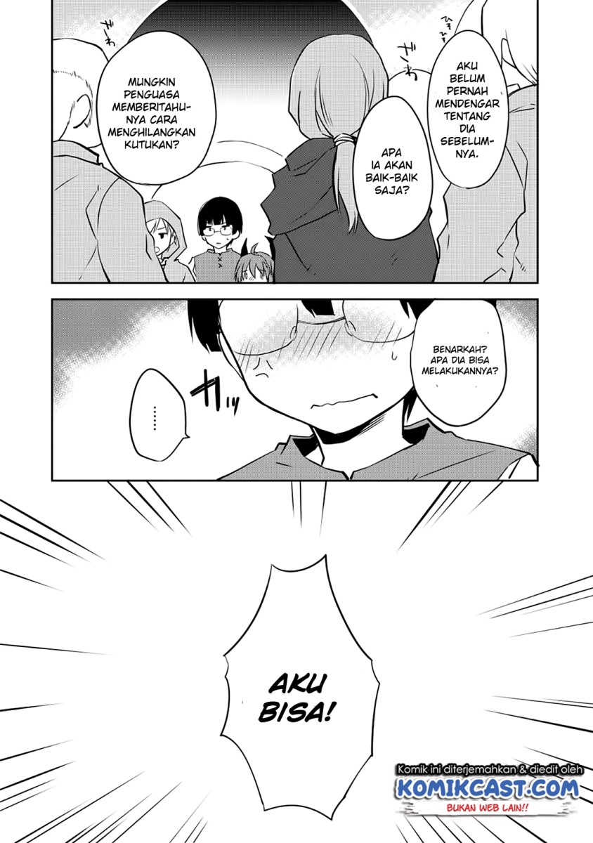 Kou 1 Desu ga Isekai de Joushu Hajimemashita chapter 28