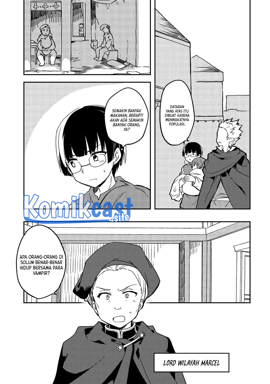 Kou 1 Desu ga Isekai de Joushu Hajimemashita Chapter 45 Bahasa Indonesia