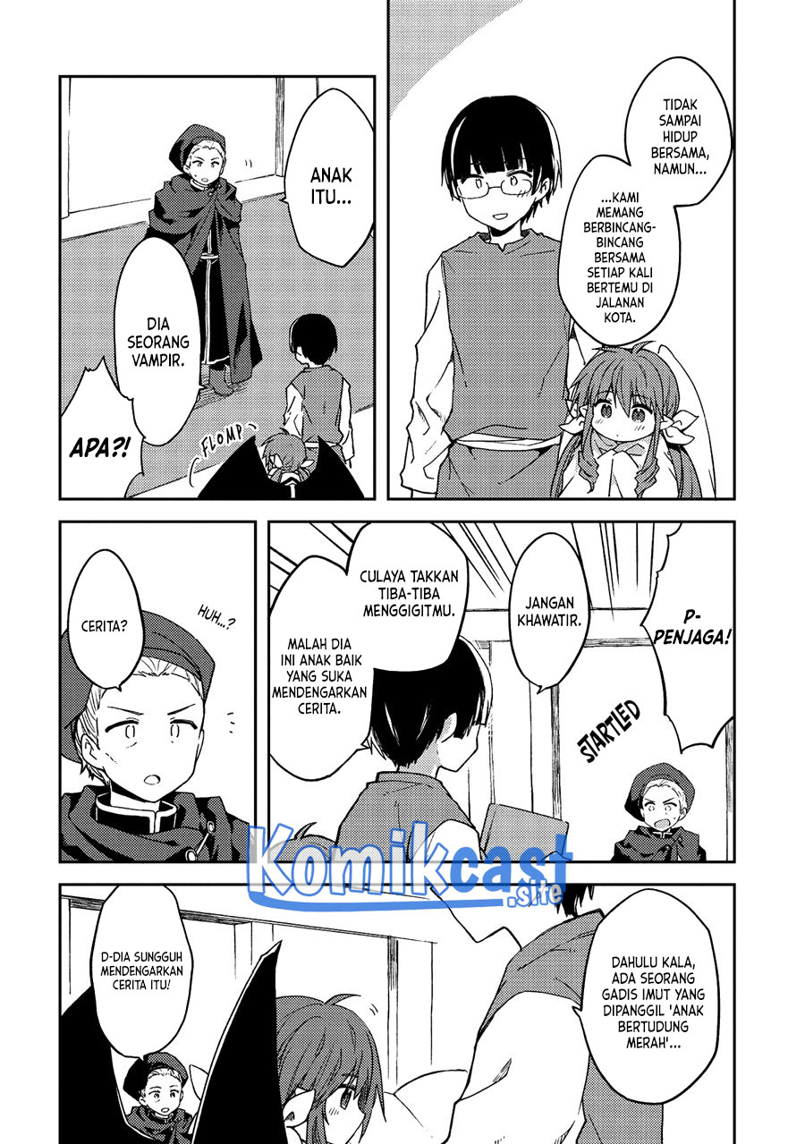 Kou 1 Desu ga Isekai de Joushu Hajimemashita Chapter 45 Bahasa Indonesia