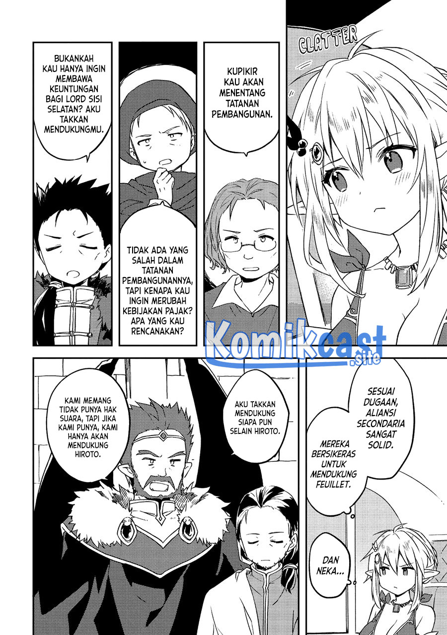 Kou 1 Desu ga Isekai de Joushu Hajimemashita Chapter 45 Bahasa Indonesia