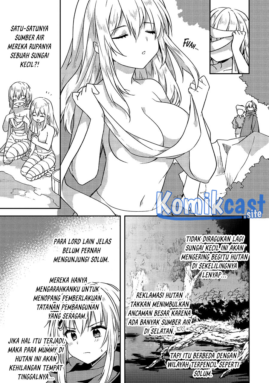 Kou 1 Desu ga Isekai de Joushu Hajimemashita Chapter 45 Bahasa Indonesia
