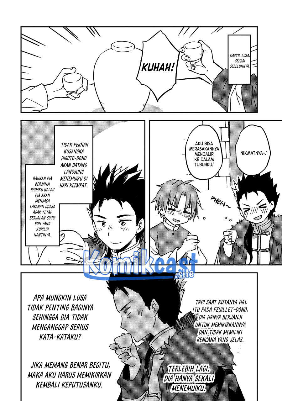 Kou 1 Desu ga Isekai de Joushu Hajimemashita Chapter 45 Bahasa Indonesia