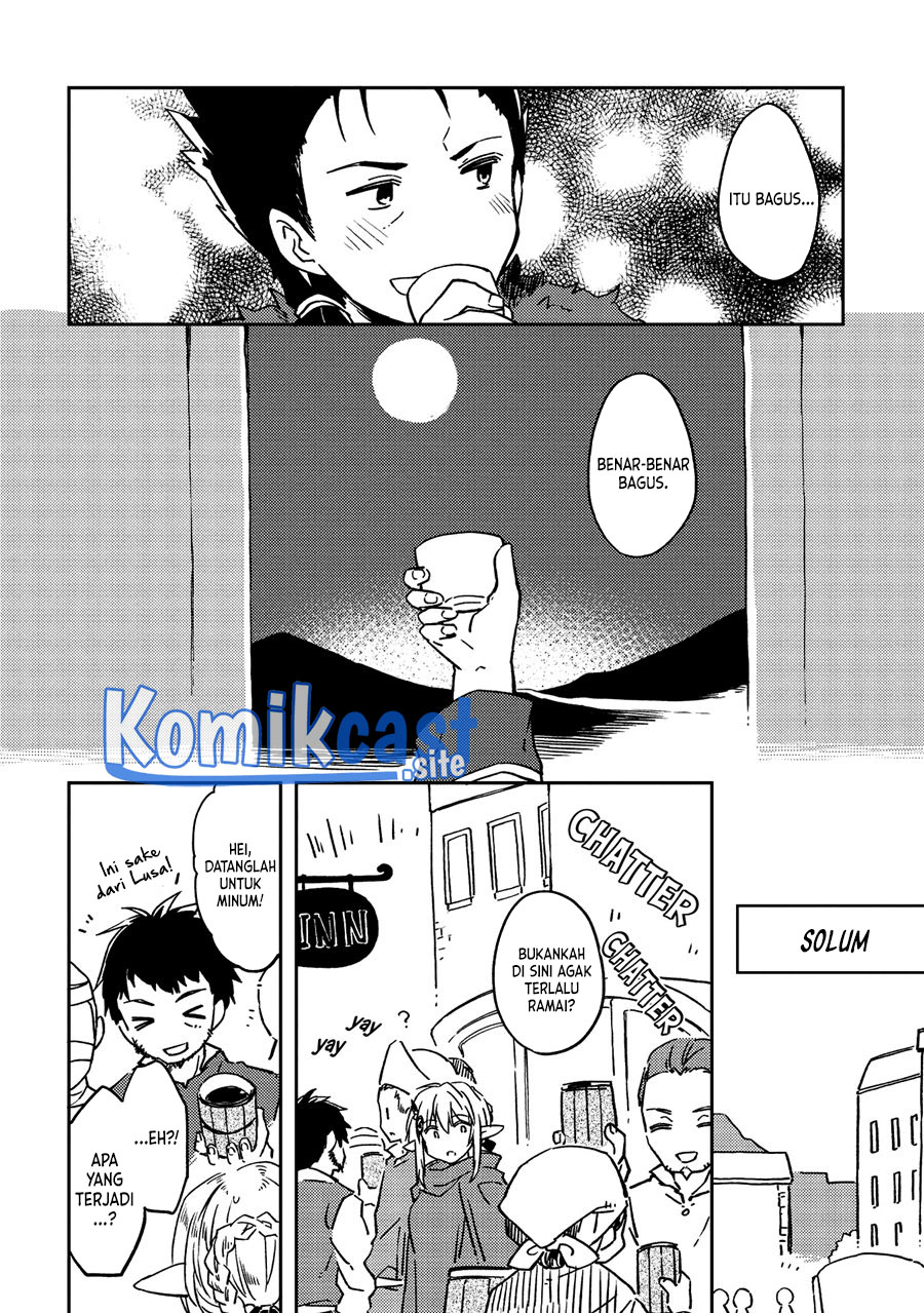 Kou 1 Desu ga Isekai de Joushu Hajimemashita Chapter 45 Bahasa Indonesia