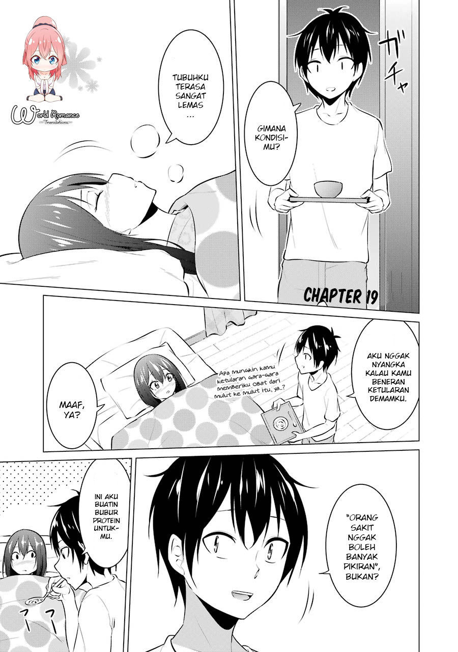 Kou 2 ni Time Leaped Shita Ore ga, Touji suki Datta Sensei ni Kokutta Kekka chapter 19