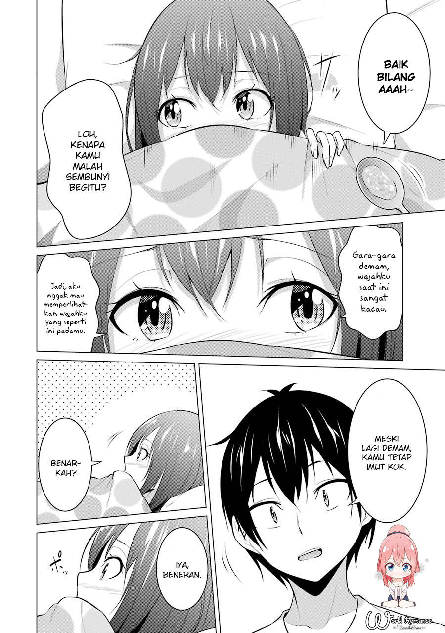 Kou 2 ni Time Leaped Shita Ore ga, Touji suki Datta Sensei ni Kokutta Kekka chapter 19