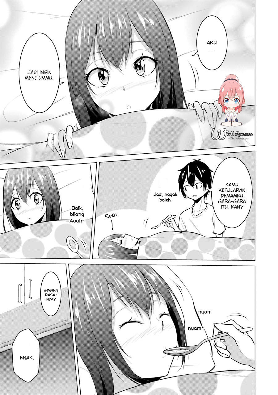 Kou 2 ni Time Leaped Shita Ore ga, Touji suki Datta Sensei ni Kokutta Kekka chapter 19