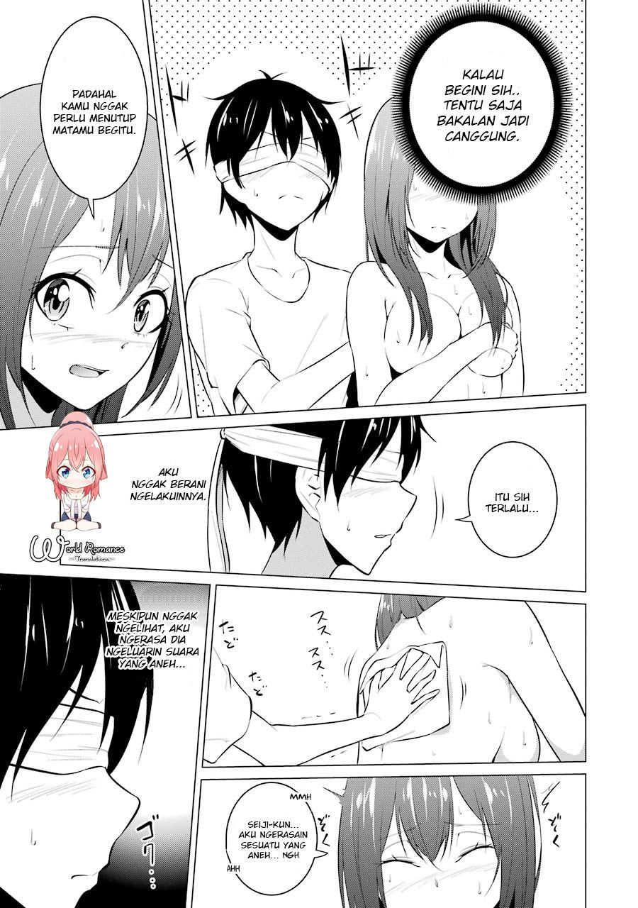 Kou 2 ni Time Leaped Shita Ore ga, Touji suki Datta Sensei ni Kokutta Kekka chapter 19