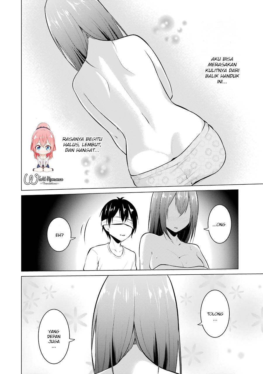 Kou 2 ni Time Leaped Shita Ore ga, Touji suki Datta Sensei ni Kokutta Kekka chapter 19
