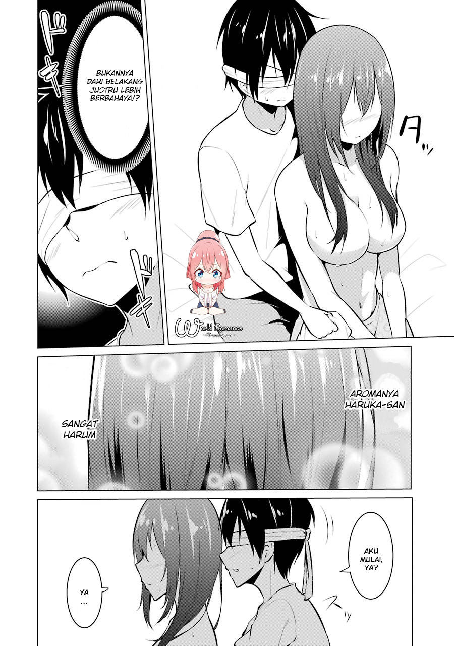 Kou 2 ni Time Leaped Shita Ore ga, Touji suki Datta Sensei ni Kokutta Kekka chapter 19