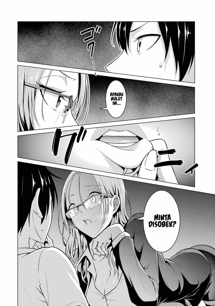 Kou 2 ni Time Leaped Shita Ore ga, Touji suki Datta Sensei ni Kokutta Kekka chapter 40