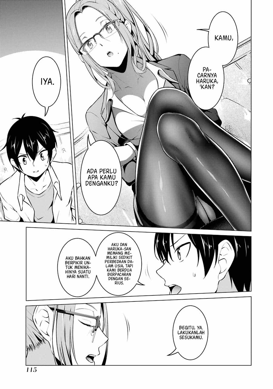 Kou 2 ni Time Leaped Shita Ore ga, Touji suki Datta Sensei ni Kokutta Kekka chapter 40