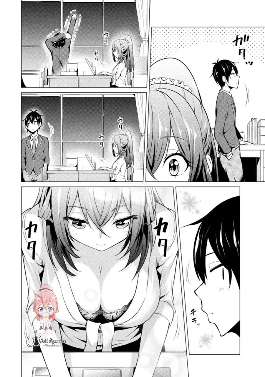 Kou 2 ni Time Leaped Shita Ore ga, Touji suki Datta Sensei ni Kokutta Kekka Chapter 43 Bahasa Indonesia