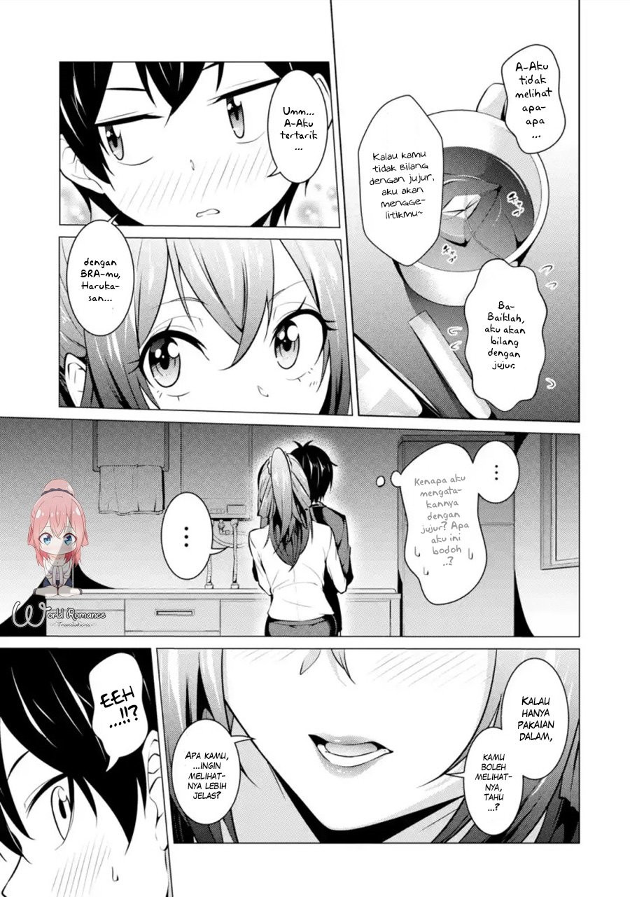 Kou 2 ni Time Leaped Shita Ore ga, Touji suki Datta Sensei ni Kokutta Kekka Chapter 43 Bahasa Indonesia