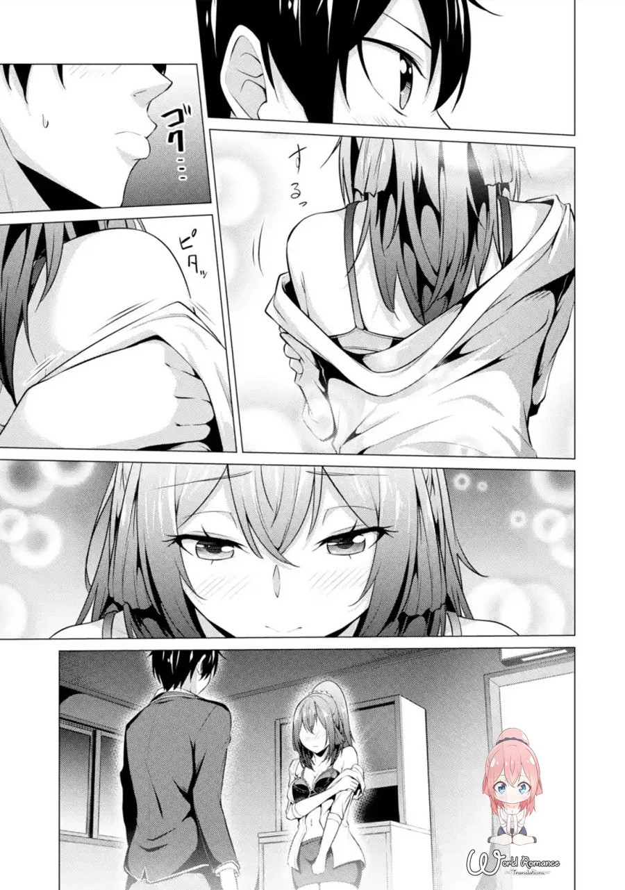 Kou 2 ni Time Leaped Shita Ore ga, Touji suki Datta Sensei ni Kokutta Kekka Chapter 43 Bahasa Indonesia