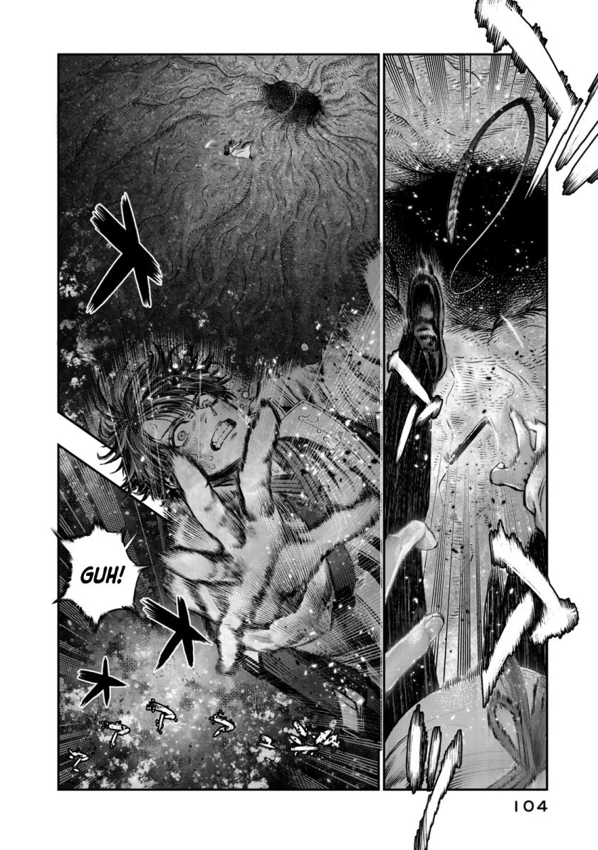 Koudou ni Hattatsu Shita Igaku wa Mahou to Kubetsu ga Tsukanai chapter 8